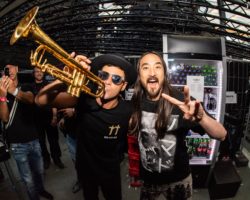 STEVE AOKI, TIMMY TRUMPET Y EL MEXICANO STARX LANZAN “TARANTINO”