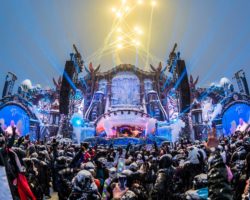 TOMORROWLAND WINTER NO SE LLEVARÁ A CABO EN EL 2021