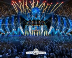 DREAMBEACH FESTIVAL REVELA EL MAINSTAGE QUE DEBUTARÁ EN 2021