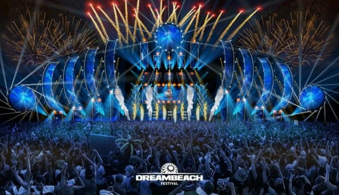 DREAMBEACH FESTIVAL REVELA EL MAINSTAGE QUE DEBUTARÁ EN 2021