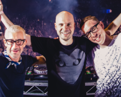 ABOVE & BEYOND LANZA EL TEMA “DIVING OUT OF LOVE”