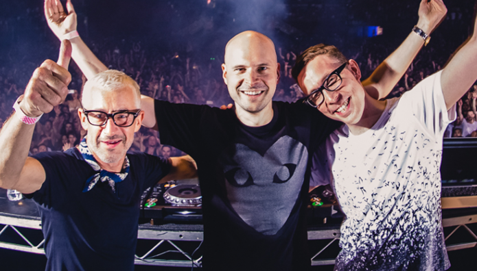 ABOVE & BEYOND LANZA EL TEMA “DIVING OUT OF LOVE”