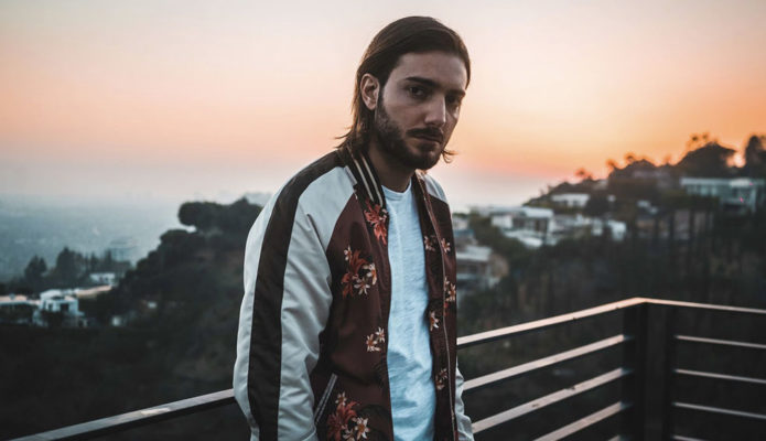 ALESSO LANZA EL TEMA “THE END” CON LA CANTANTE CHARLOTTE LAWRENCE