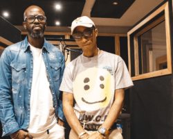 BLACK COFFEE SE UNE CON PHARRELL WILLIAMS PARA EL TEMA “10 MISSED CALLS”