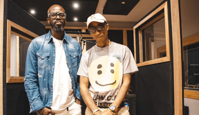 BLACK COFFEE SE UNE CON PHARRELL WILLIAMS PARA EL TEMA “10 MISSED CALLS”