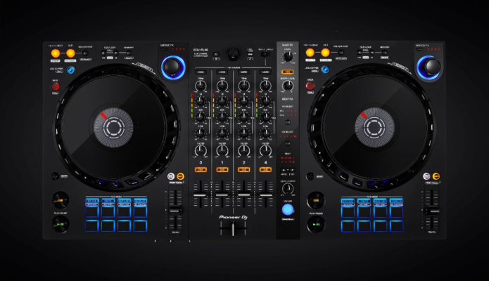 DDJ-FLX6 EL NUEVO CONTROLADOR DE PIONEER DJ