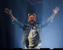 DAVID GUETTA OBTIENE EL PRIMER LUGAR DEL TOP 100 DJS 2020