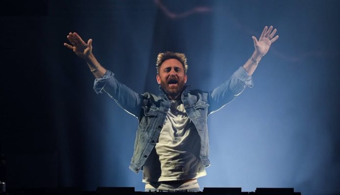 DAVID GUETTA OBTIENE EL PRIMER LUGAR DEL TOP 100 DJS 2020