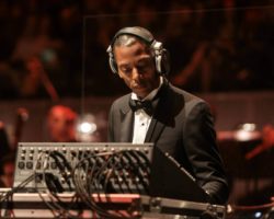 JEFF MILLS PRESENTA SU NUEVO PROYECTO CON JEAN-PHI DARY TITULADO THE PARADOX