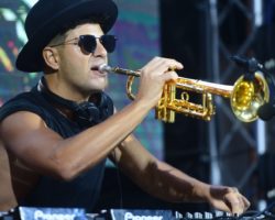 TIMMY TRUMPET REVELARÁ SU ÁLBUM DEBUT A PRINCIPIOS DE DICIEMBRE