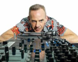 “BACK TO MINE” EL NUEVO MIX ÁLBUM DE FATBOY SLIM