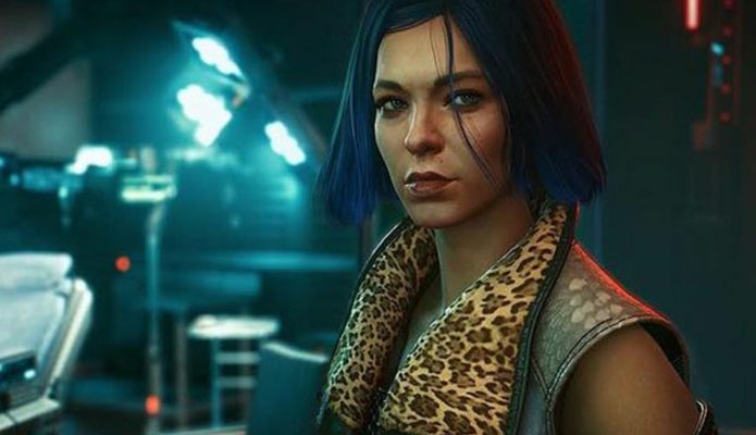 NINA KRAVIZ SERÁ UN PERSONAJE EN EL VIDEOJUEGO CYBERPUNK 2077