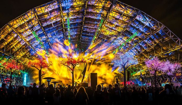 DREAMSTATE SOCAL REVELA LAS FECHAS DE SU EDICIÓN 2021