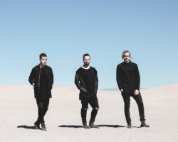 RUFÜS DU SOL SE ENCUENTRA TRABAJANDO EN UN NUEVO ÁLBUM