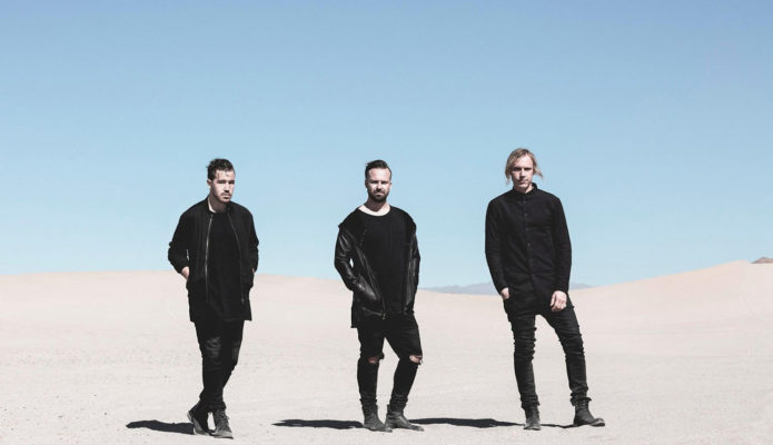 RUFÜS DU SOL SE ENCUENTRA TRABAJANDO EN UN NUEVO ÁLBUM