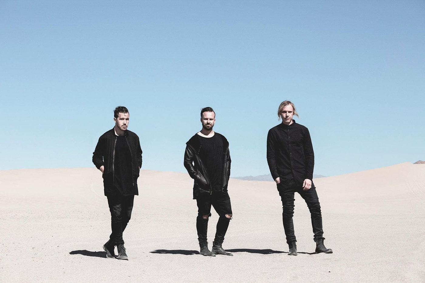 RUFÜS DU SOL SE ENCUENTRA TRABAJANDO EN UN NUEVO ÁLBUM Dj Mag México