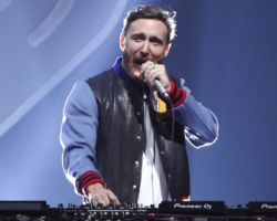 DAVID GUETTA LLEVARÁ A CABO UN LIVESTREAM EN NOCHEVIEJA