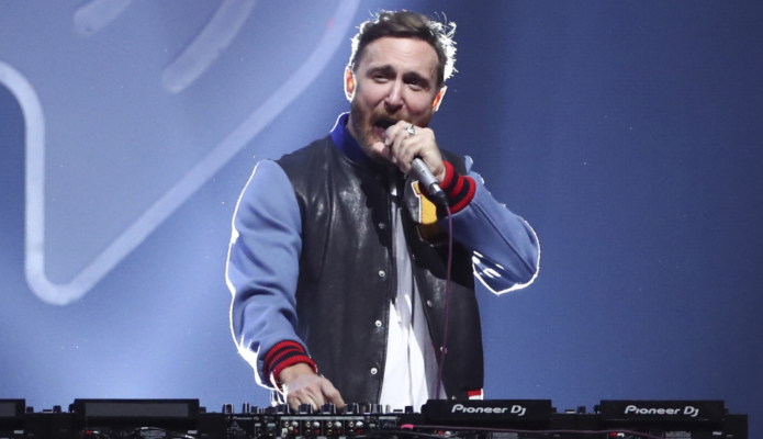 DAVID GUETTA LLEVARÁ A CABO UN LIVESTREAM EN NOCHEVIEJA