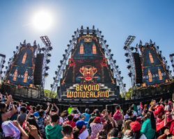 BEYOND WONDERLAND MÉXICO LLEVARÁ A CABO SU FESTIVAL VIRTUAL ESTE FIN DE SEMANA