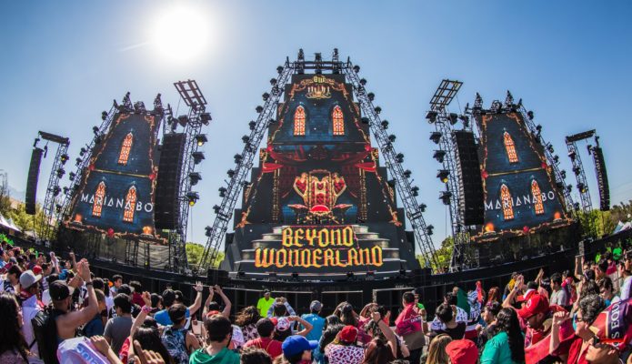 BEYOND WONDERLAND MÉXICO LLEVARÁ A CABO SU FESTIVAL VIRTUAL ESTE FIN DE SEMANA