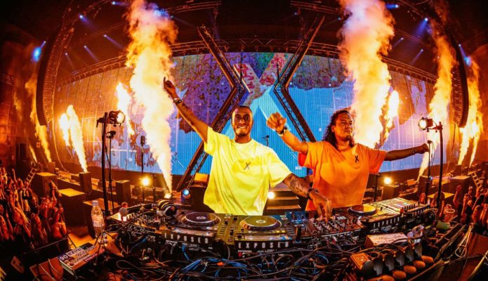 “WHAT IF” EL NUEVO TEMA DE SUNNERY JAMES & RYAN MARCIANO