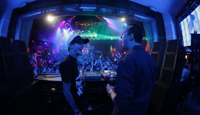 DEADMAU5 Y WOLFGANG GARTNER ESTARÁN DE VUELTA CON UNA NUEVA COLABORACIÓN