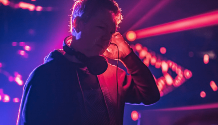 JOHN DIGWEED LLEVARÁ A CABO UN LIVESTREAM PARA BENEFICIO EN NOCHEVIEJA