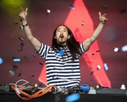 STEVE AOKI ENCABEZARÁ LA FIESTA VIRTUAL DE NOCHEVIEJA EN LOS ÁNGELES