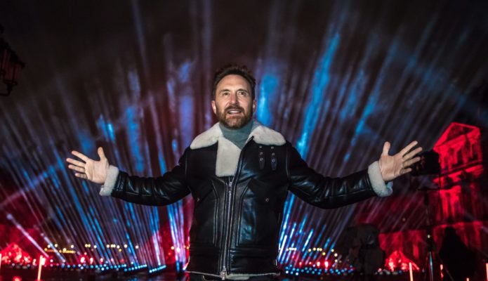 DAVID GUETTA ANUNCIA LA UBICACIÓN PARA SU PRÓXIMO SET DE UNITED AT HOME