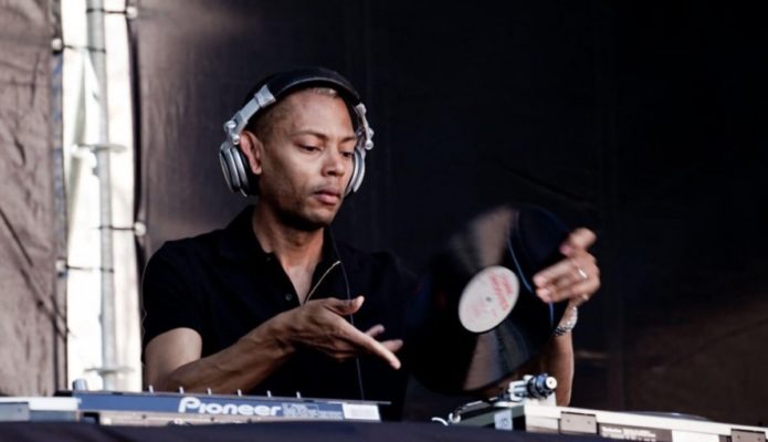 JEFF MILLS LANZA UN NUEVO ÁLBUM BAJO SU ALIAS MILLSART