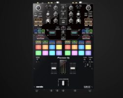 PIONEER ANUNCIA SU NUEVO MIXER DE DOS CANALES PARA SCRATCH