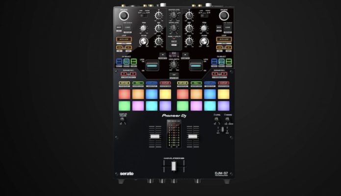 PIONEER ANUNCIA SU NUEVO MIXER DE DOS CANALES PARA SCRATCH