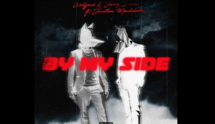 WOLFPACK SE UNE CON EL MEXICANO JERRY DAVILA Y CON EL NEOYORQUINO JONATHAN MENDELSOHN PARA EL TEMA “BY MY SIDE”