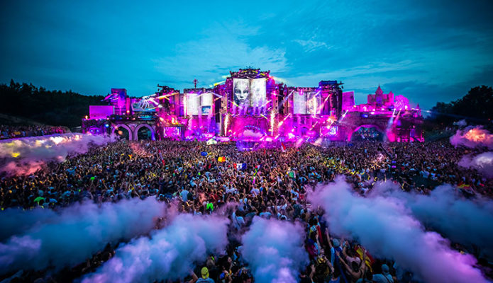 EN EL MES DE MARZO TOMORROWLAND REVELARÁ LA DECISIÓN SOBRE SU EDICIÓN 2021