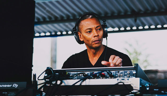 JEFF MILLS ANUNCIA EL LANZAMIENTO DEL INÉDITO ÁLBUM “THE CLAIRVOYANT”