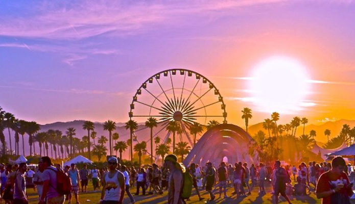 COACHELLA NO SE PODRÁ LLEVAR A CABO SU EDICIÓN EN EL MES DE ABRIL