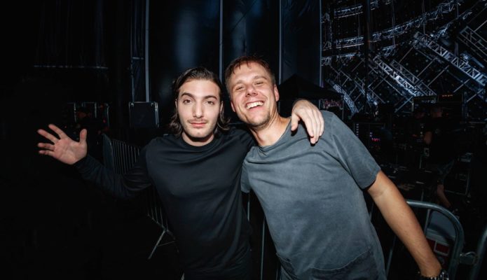 ARMIN VAN BUUREN Y ALESSO ANUNCIAN SU NUEVA COLABORACIÓN