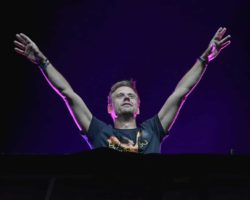 ARMIN VAN BUUREN LANZA SU ÁLBUM DE MEZCLAS “ A STATE OF TRANCE 1000 CELEBRATION MIX”