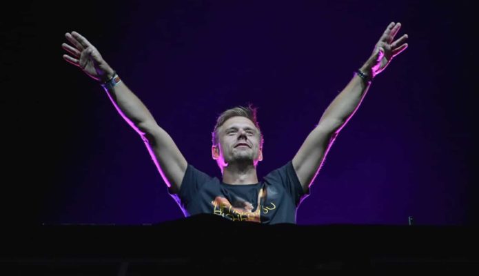 ARMIN VAN BUUREN LANZA SU ÁLBUM DE MEZCLAS “ A STATE OF TRANCE 1000 CELEBRATION MIX”