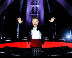 DAVID GUETTA LLEVA A CABO UN LEGENDARIO SET DESDE DUBÁI