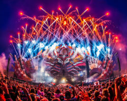 DEFQON.1 SE LLEVARÁ A CABO HASTA EL 2022