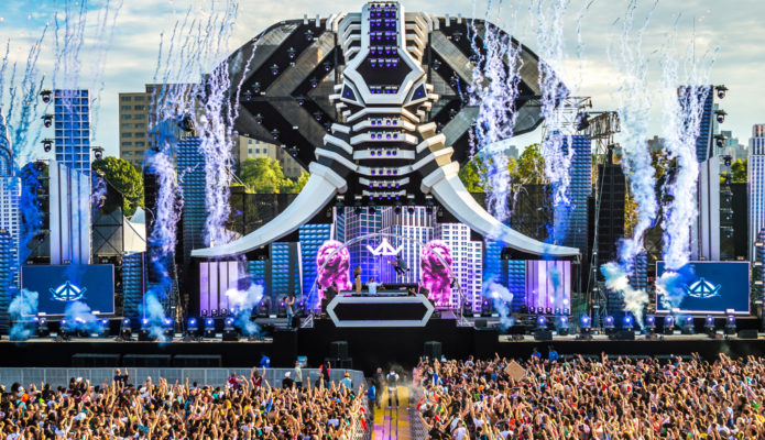 ELECTRIC ZOO CANCÚN POSPONE SUS FECHAS