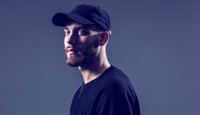 “FIND YOUR WAY” EL NUEVO TEMA DE SAN HOLO CON BIPOLAR SUNSHINE