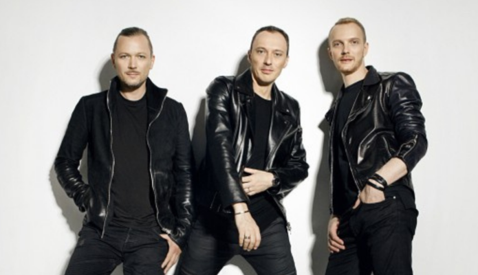 “DROWN” EL NUEVO TEMA DE SWANKY TUNES