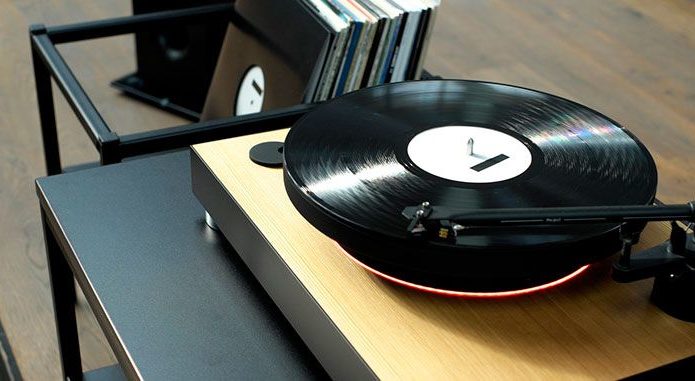 LAS VENTAS DE VINILOS AUMENTARON UN 40% EN EL 2020