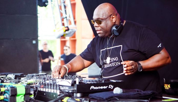 LA BIOGRAFÍA OFICIAL DE CARL COX SALDRÁ DURANTE AGOSTO DE ESTE AÑO