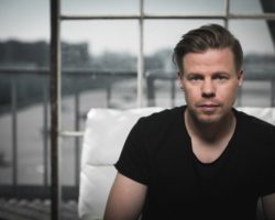 “HIGH ON YOU” EL NUEVO SENCILLO DE FERRY CORSTEN