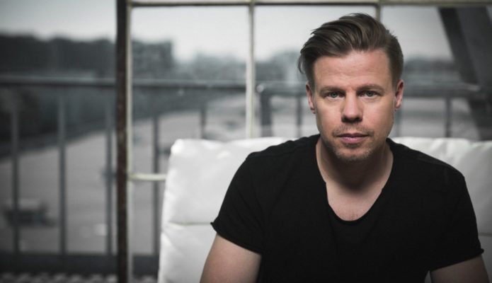 “HIGH ON YOU” EL NUEVO SENCILLO DE FERRY CORSTEN