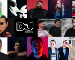 LOS EXPONENTES NACIONALES MÁS INFLUYENTES SE UNEN EN EL PRIMER FORO DE DJ MAG MÉXICO