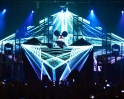 DEADMAU5 LANZA SU PRIMER TEMA BAJO SU NUEVO SELLO HAU5TRAP